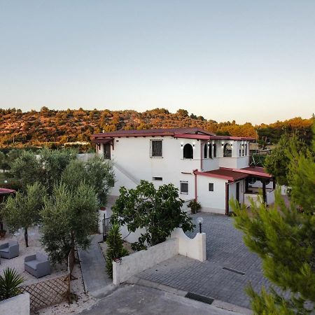 Il Giunco B&B Vieste Buitenkant foto
