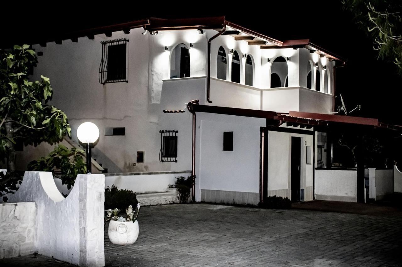 Il Giunco B&B Vieste Buitenkant foto