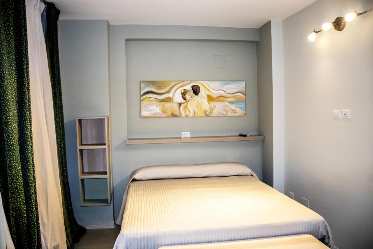 Il Giunco B&B Vieste Buitenkant foto