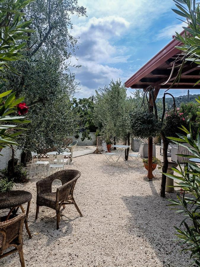 Il Giunco B&B Vieste Buitenkant foto