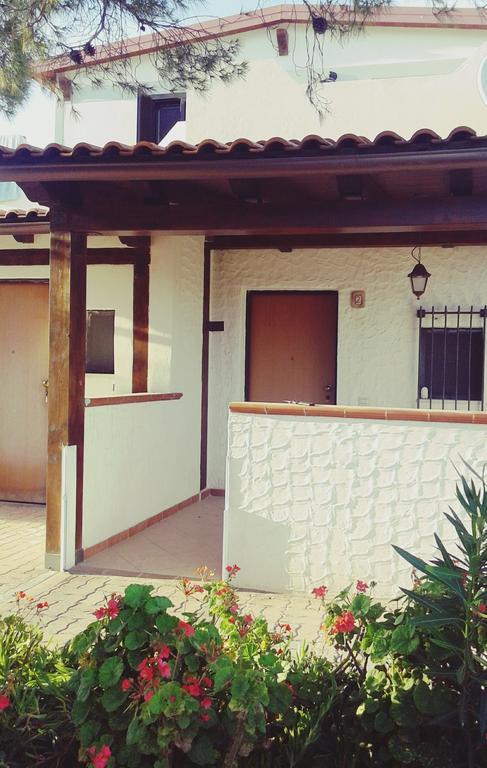 Il Giunco B&B Vieste Buitenkant foto
