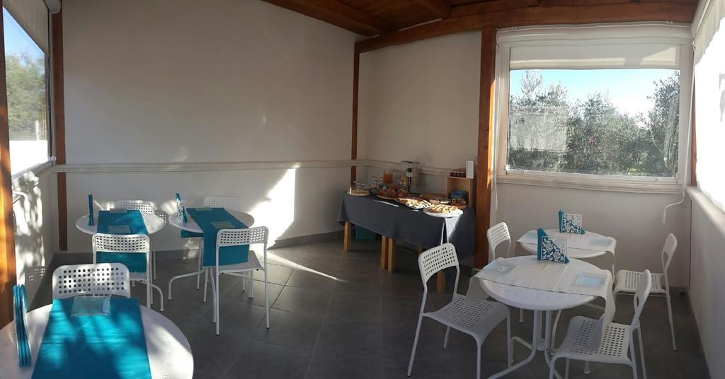 Il Giunco B&B Vieste Buitenkant foto