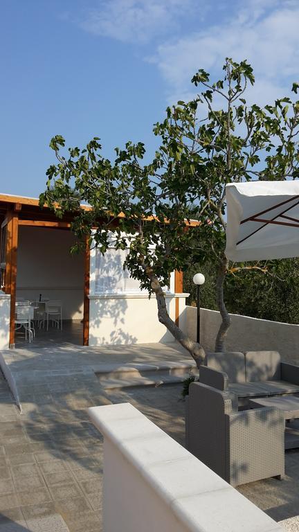 Il Giunco B&B Vieste Buitenkant foto