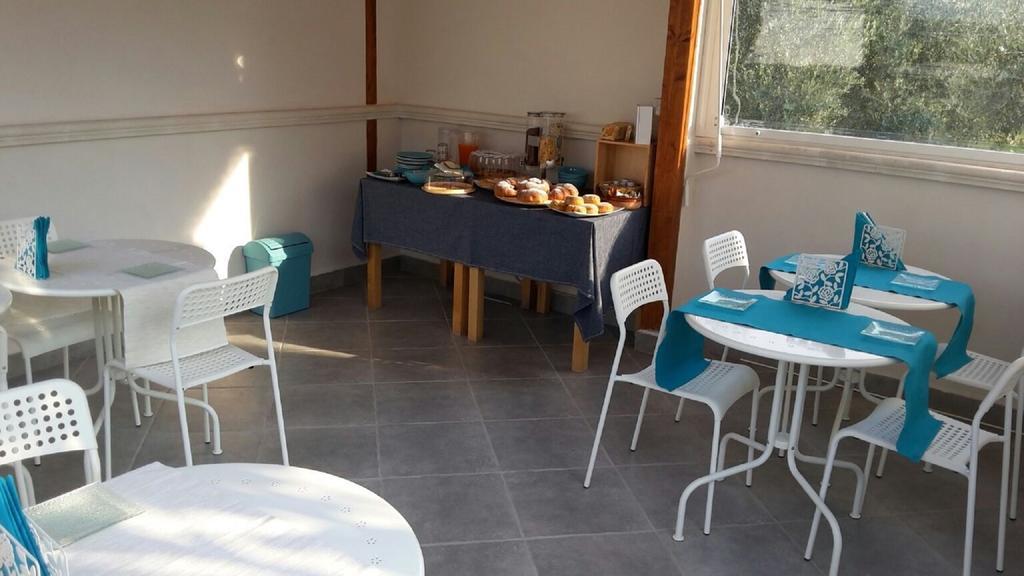 Il Giunco B&B Vieste Buitenkant foto