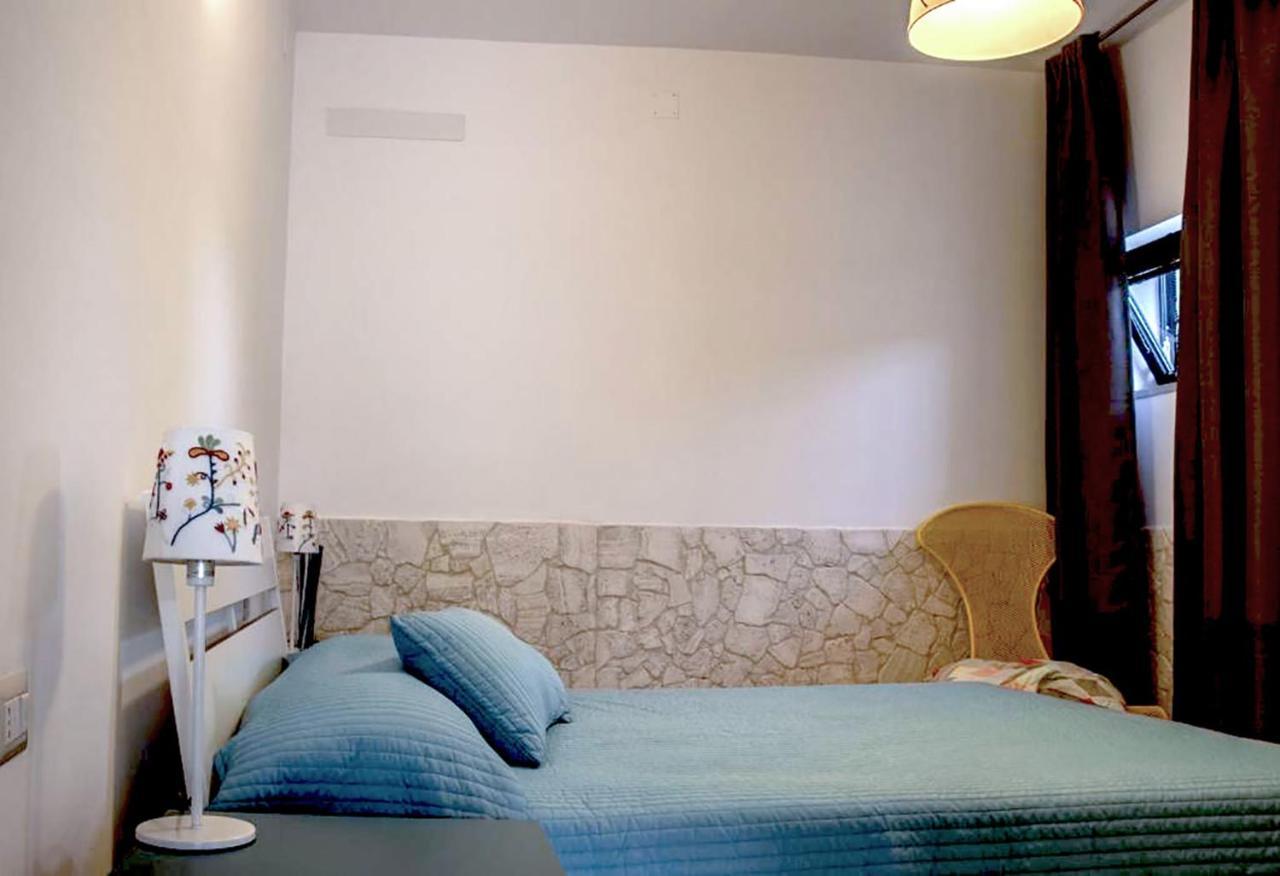 Il Giunco B&B Vieste Buitenkant foto