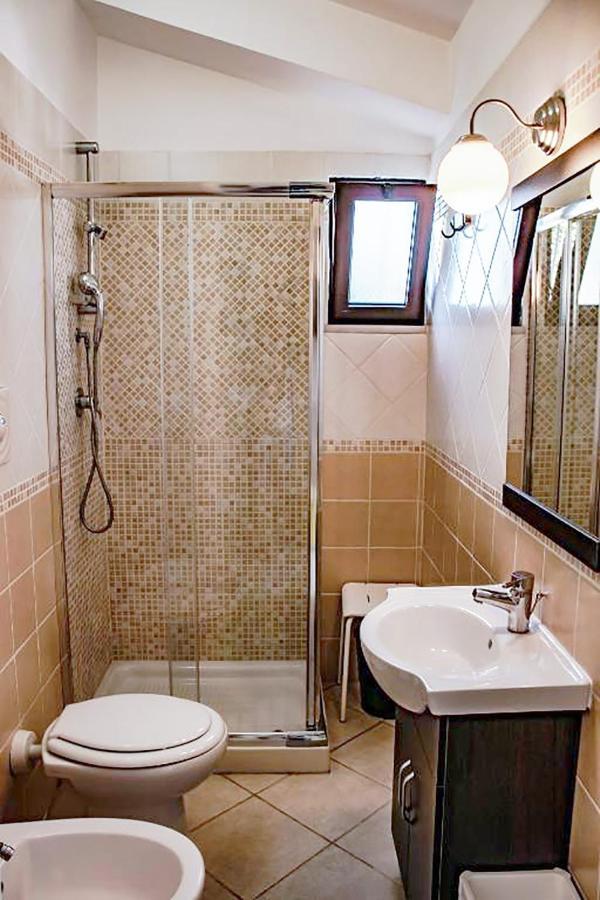 Il Giunco B&B Vieste Buitenkant foto