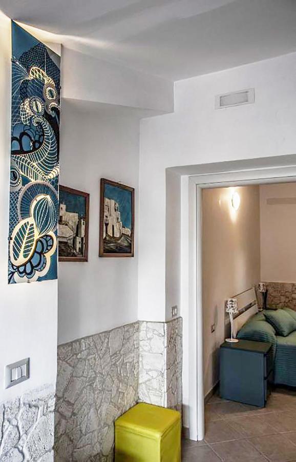 Il Giunco B&B Vieste Buitenkant foto