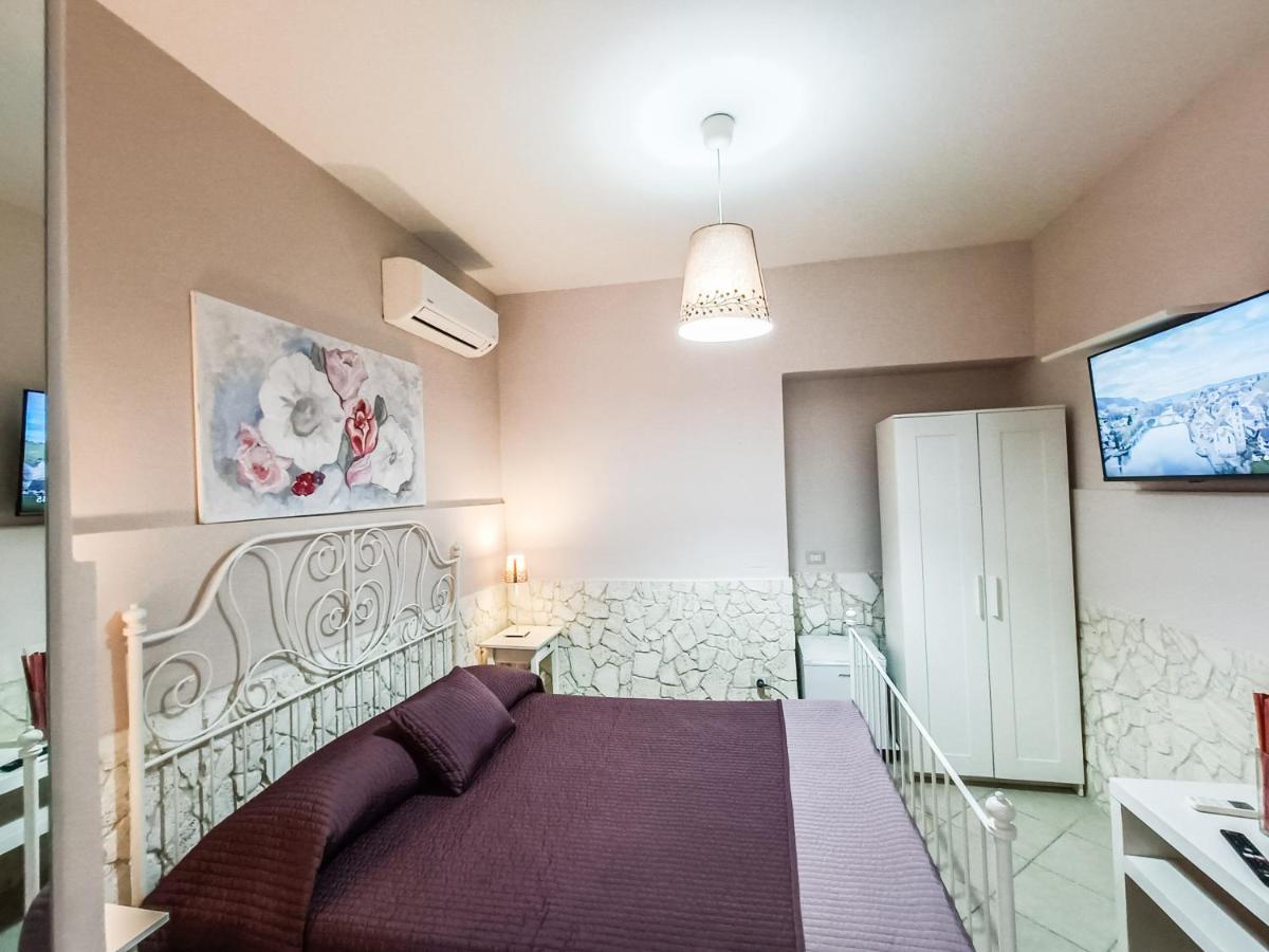 Il Giunco B&B Vieste Buitenkant foto