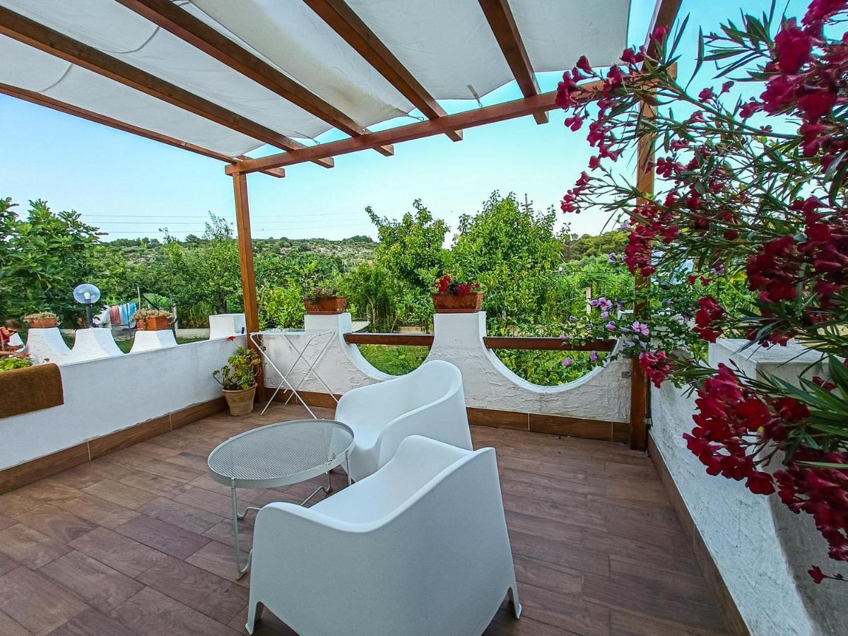 Il Giunco B&B Vieste Buitenkant foto