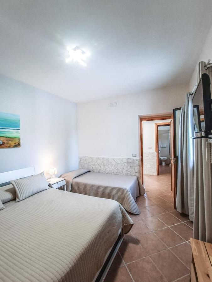 Il Giunco B&B Vieste Buitenkant foto