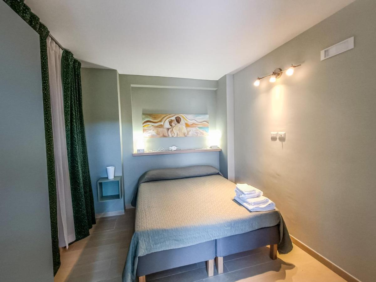 Il Giunco B&B Vieste Buitenkant foto