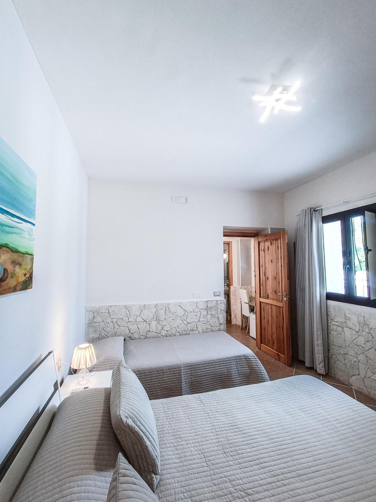 Il Giunco B&B Vieste Buitenkant foto