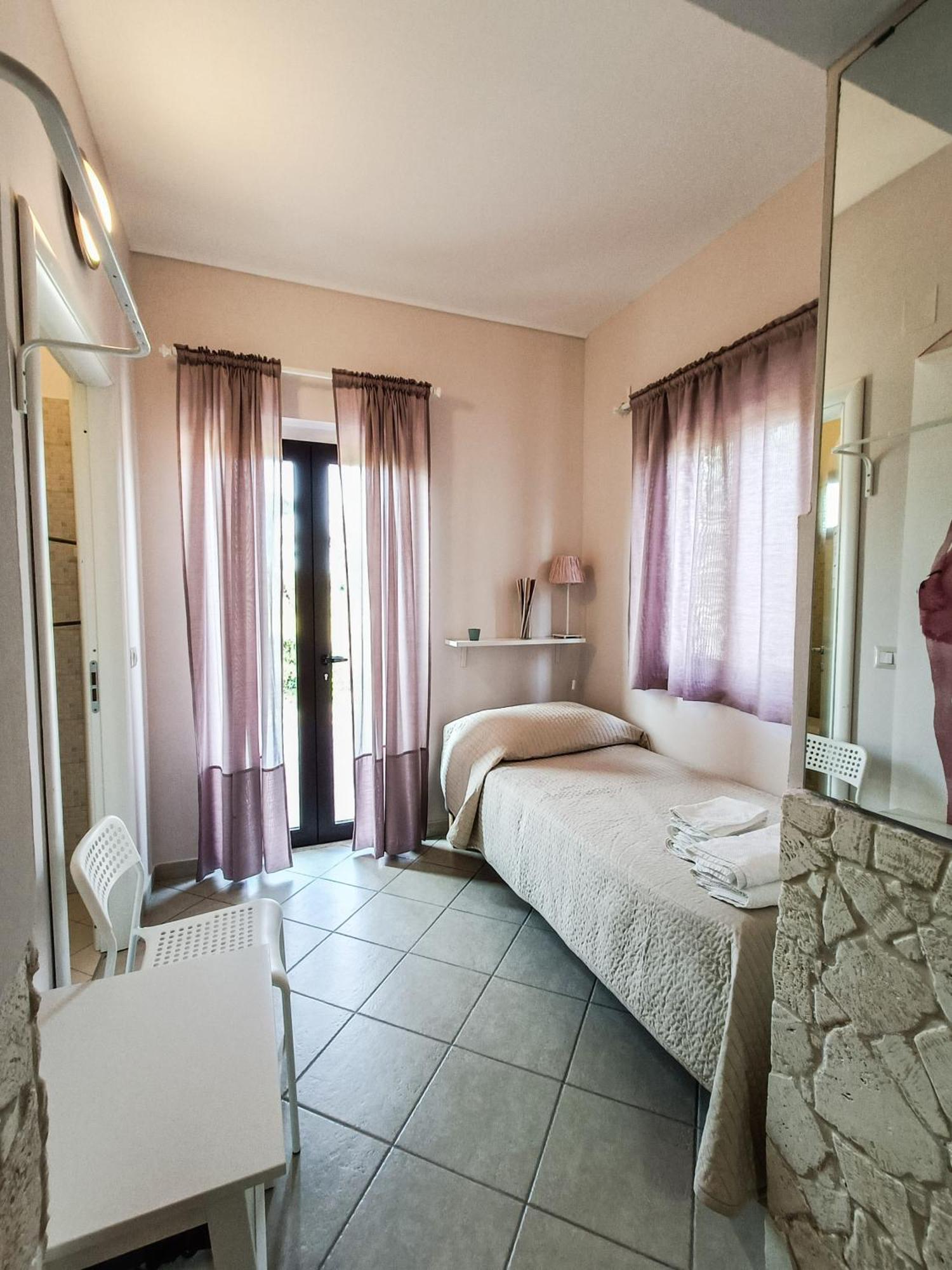 Il Giunco B&B Vieste Buitenkant foto