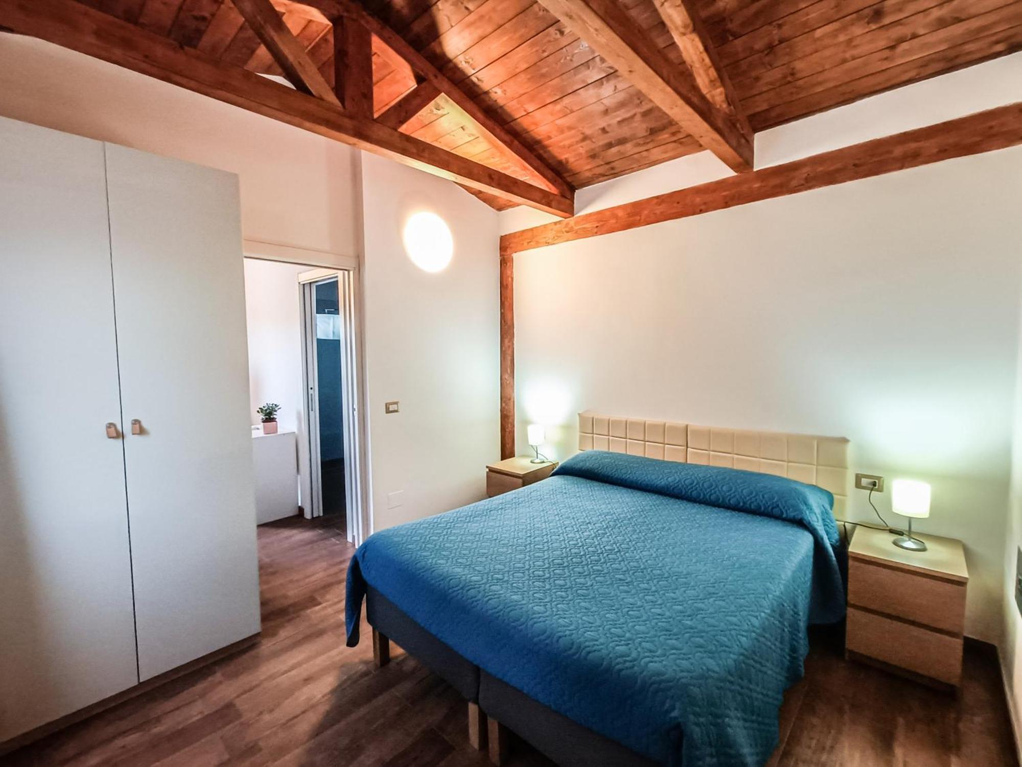 Il Giunco B&B Vieste Buitenkant foto
