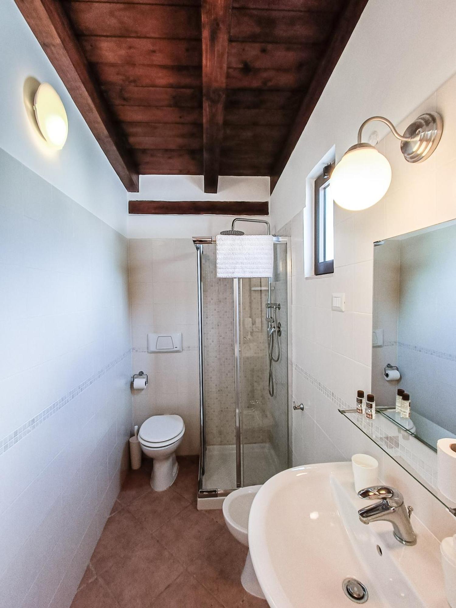 Il Giunco B&B Vieste Kamer foto