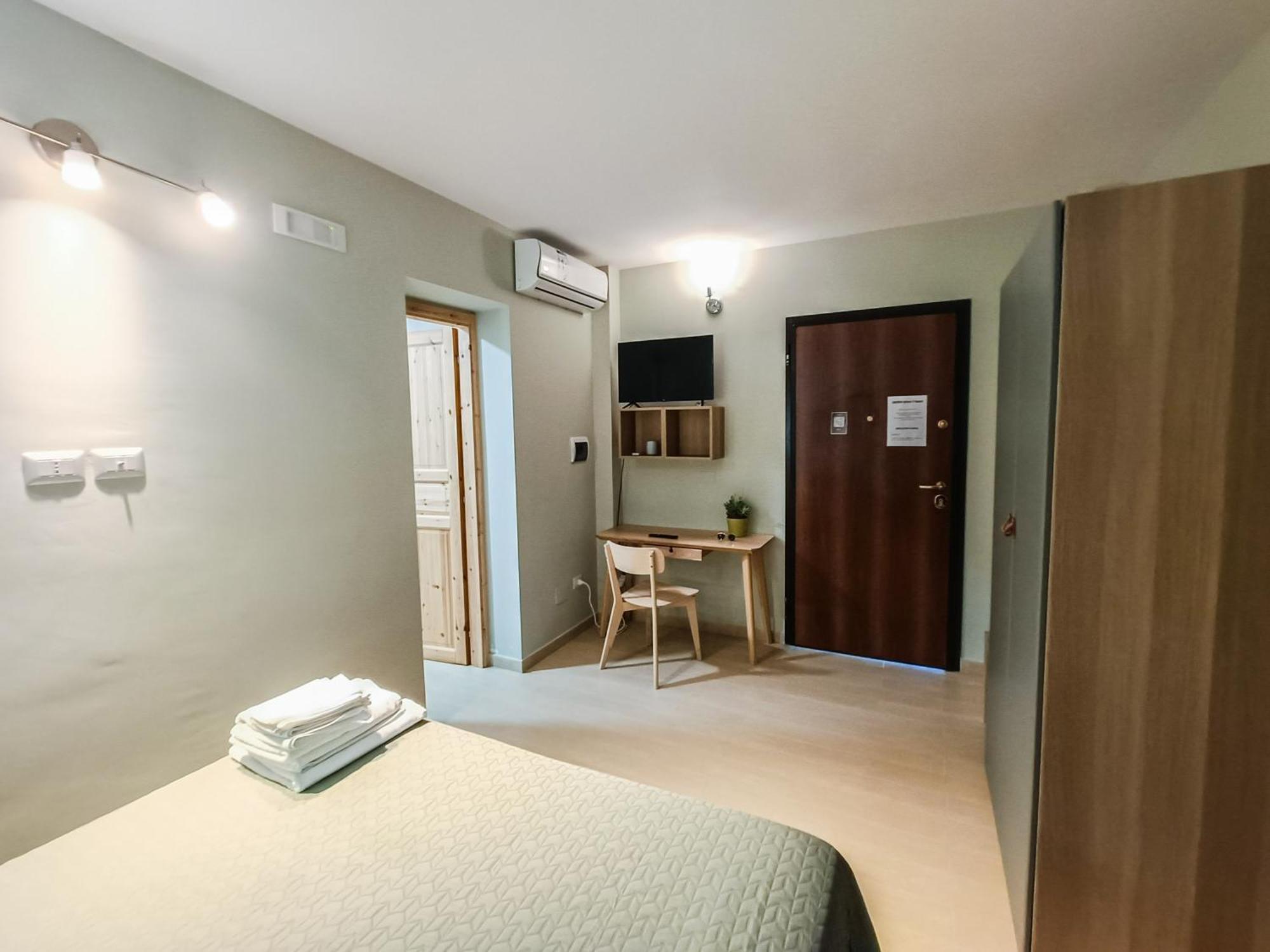 Il Giunco B&B Vieste Kamer foto