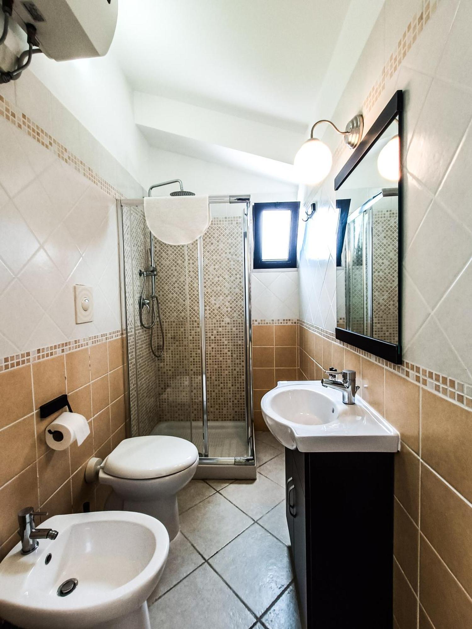 Il Giunco B&B Vieste Kamer foto