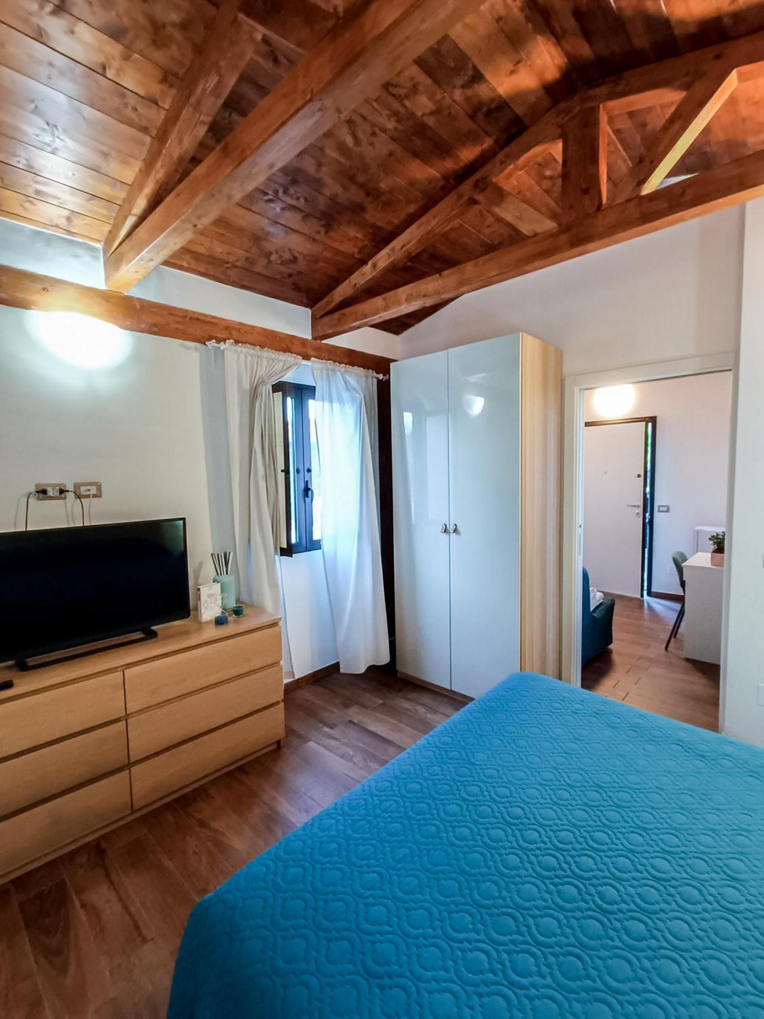 Il Giunco B&B Vieste Kamer foto