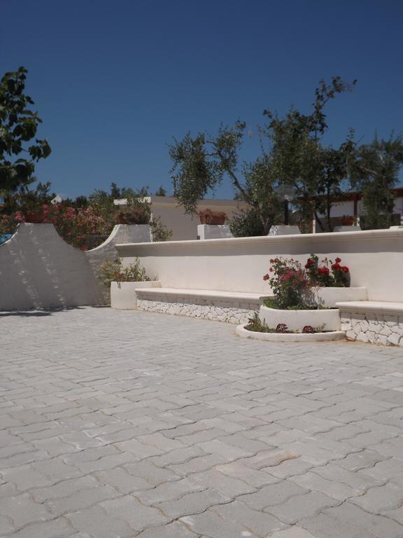 Il Giunco B&B Vieste Buitenkant foto