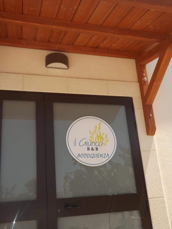 Il Giunco B&B Vieste Buitenkant foto