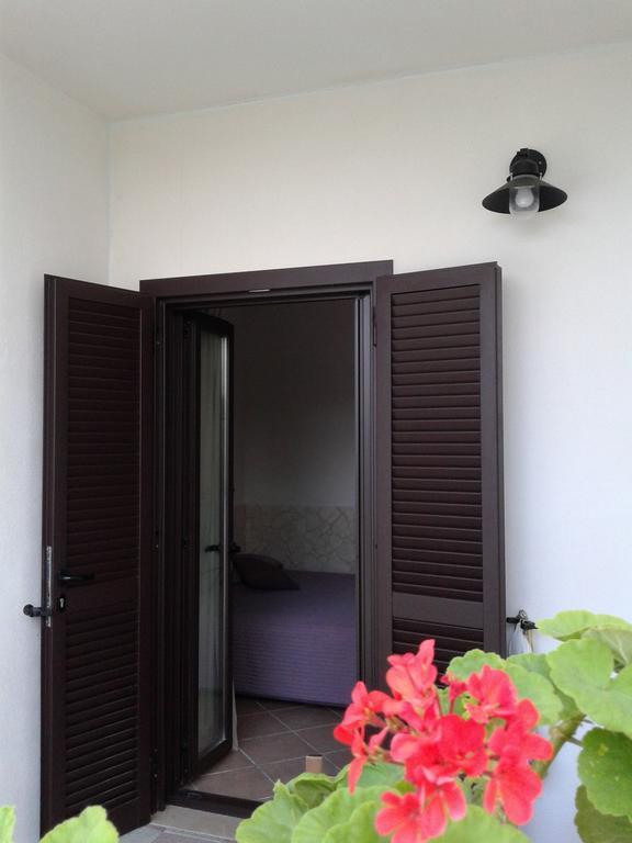 Il Giunco B&B Vieste Buitenkant foto