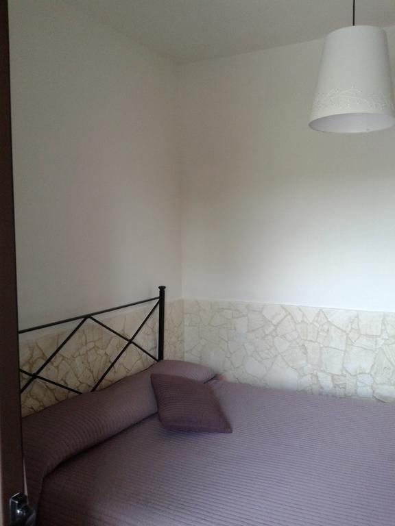 Il Giunco B&B Vieste Buitenkant foto