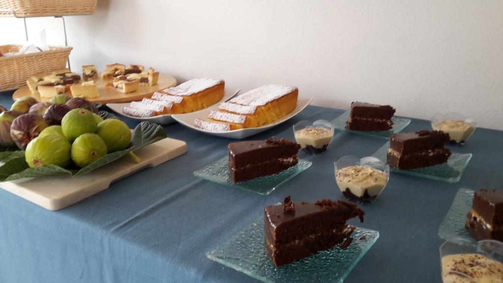 Il Giunco B&B Vieste Buitenkant foto