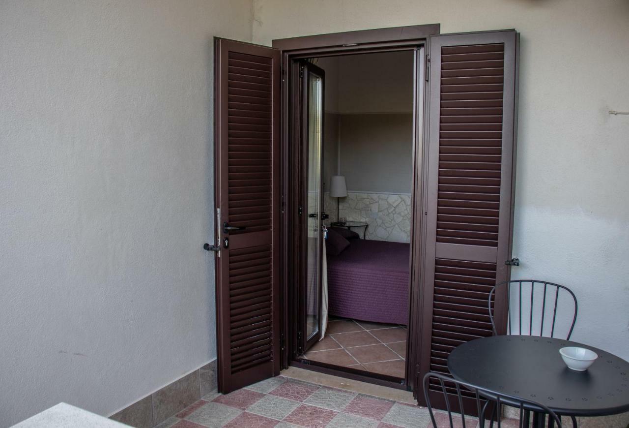 Il Giunco B&B Vieste Buitenkant foto