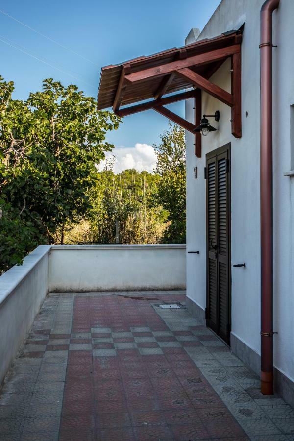 Il Giunco B&B Vieste Buitenkant foto