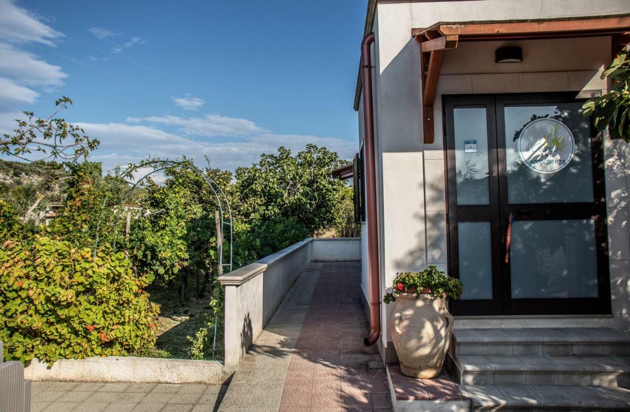 Il Giunco B&B Vieste Buitenkant foto